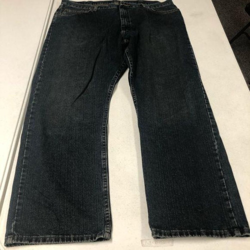 Wrangler 40x30 Relaxed Straight Men’s Jeans